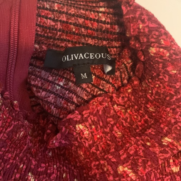 Short dress - Picture 2 of 2